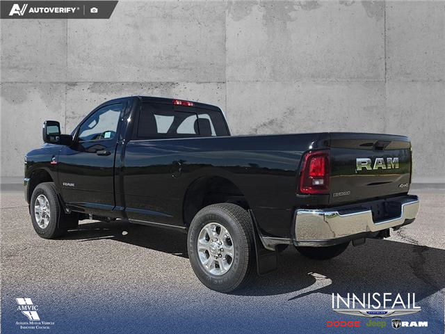 2025 RAM 2500 Big Horn (Stk: P1228) in Innisfail - Image 4 of 29