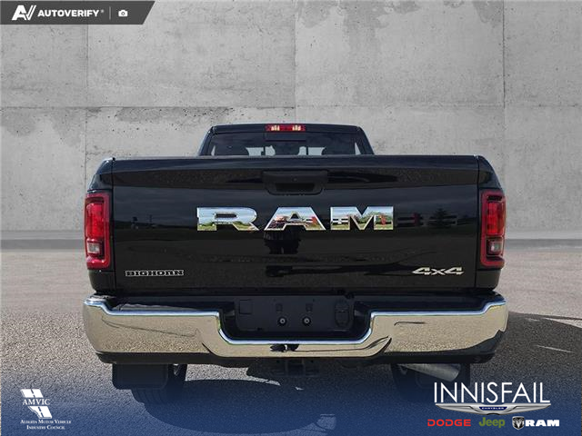 2025 RAM 2500 Big Horn (Stk: P1228) in Innisfail - Image 5 of 29