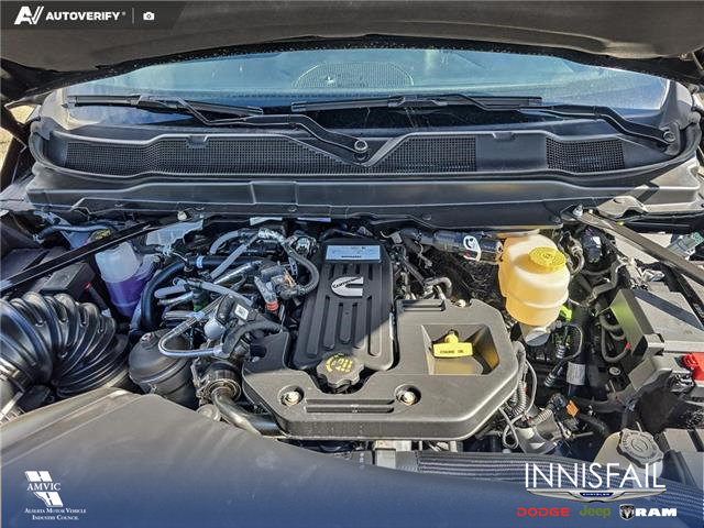 2025 RAM 2500 Big Horn (Stk: P1228) in Innisfail - Image 9 of 29
