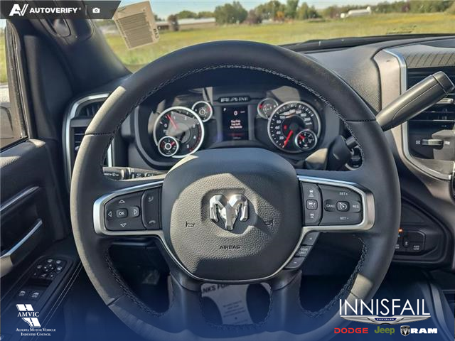 2025 RAM 2500 Big Horn (Stk: P1228) in Innisfail - Image 11 of 29