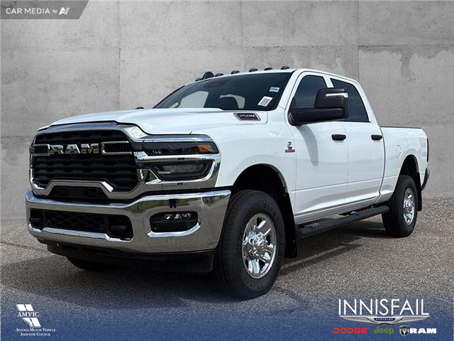 2025 RAM 2500 Tradesman (Stk: P1229) in Innisfail - Image 1 of 26