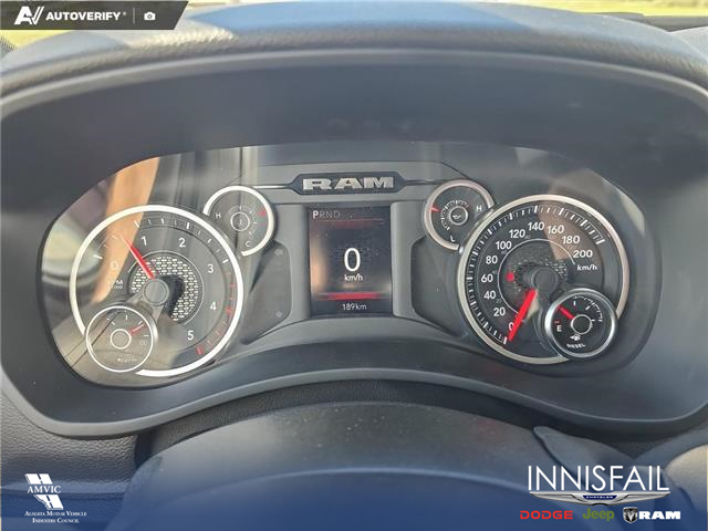2025 RAM 2500 Big Horn (Stk: P1228) in Innisfail - Image 12 of 29