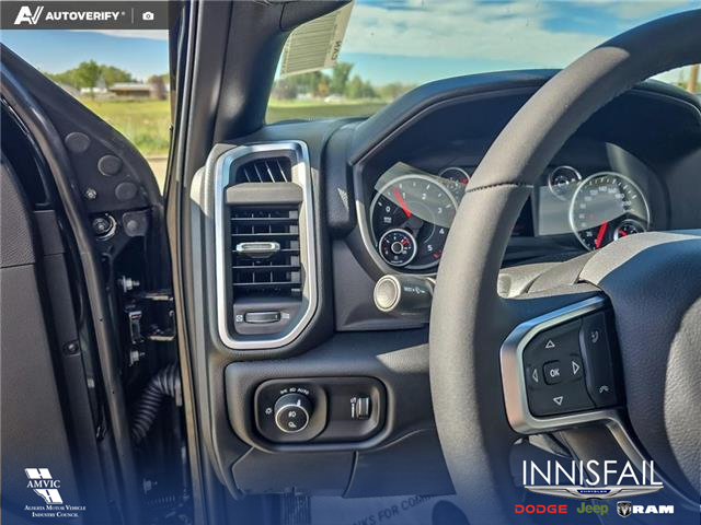 2025 RAM 2500 Big Horn (Stk: P1228) in Innisfail - Image 13 of 29