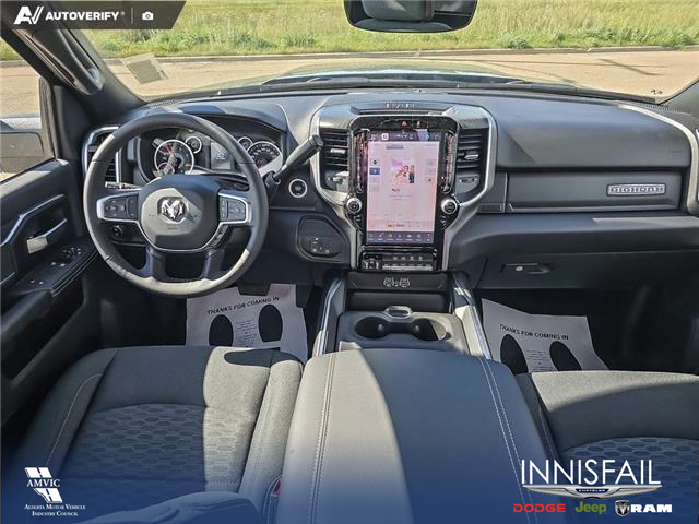 2025 RAM 2500 Big Horn (Stk: P1228) in Innisfail - Image 17 of 29