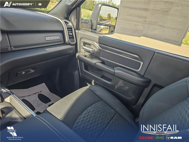 2025 RAM 2500 Big Horn (Stk: P1228) in Innisfail - Image 18 of 29