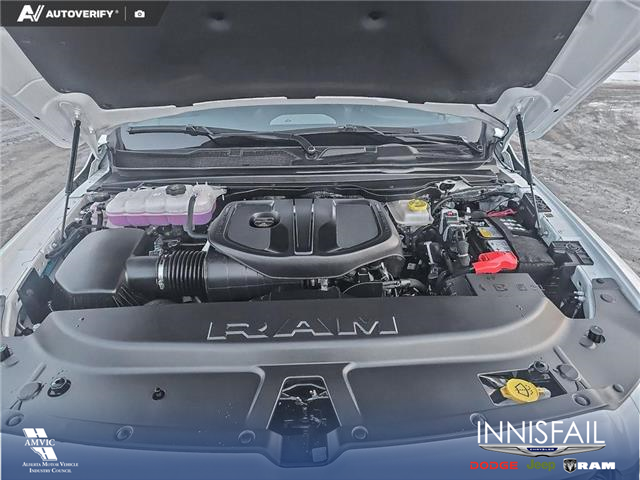 2025 RAM 1500 Sport (Stk: P1230) in Innisfail - Image 9 of 24