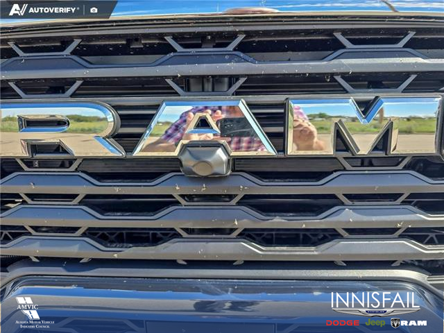 2025 RAM 2500 Big Horn (Stk: P1228) in Innisfail - Image 20 of 29