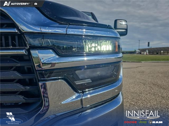 2025 RAM 2500 Big Horn (Stk: P1228) in Innisfail - Image 21 of 29