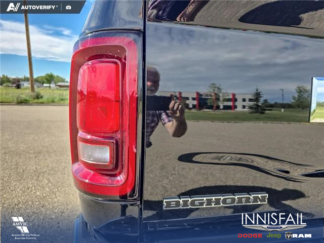 2025 RAM 2500 Big Horn (Stk: P1228) in Innisfail - Image 22 of 29