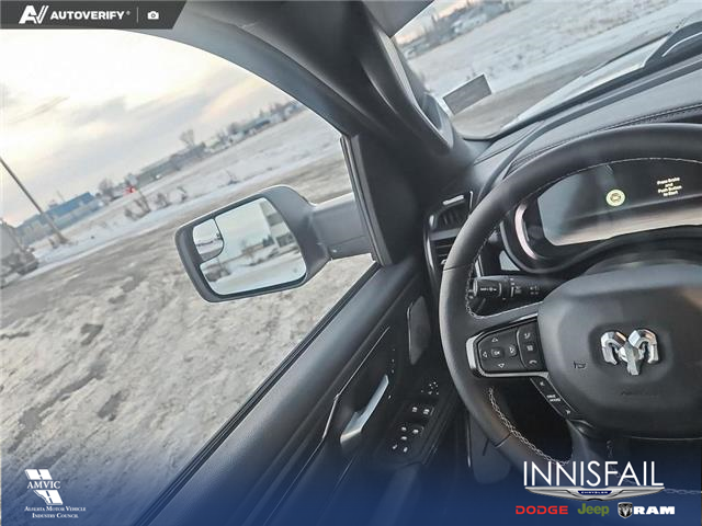 2025 RAM 1500 Sport (Stk: P1230) in Innisfail - Image 13 of 24