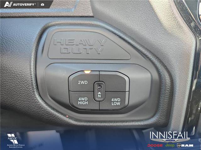 2025 RAM 2500 Big Horn (Stk: P1228) in Innisfail - Image 27 of 29
