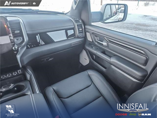 2025 RAM 1500 Sport (Stk: P1230) in Innisfail - Image 18 of 24
