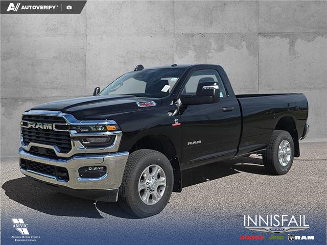 2025 RAM 2500 Big Horn (Stk: P1228) in Innisfail - Image 1 of 29