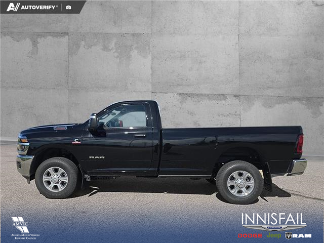 2025 RAM 2500 Big Horn (Stk: P1228) in Innisfail - Image 3 of 29