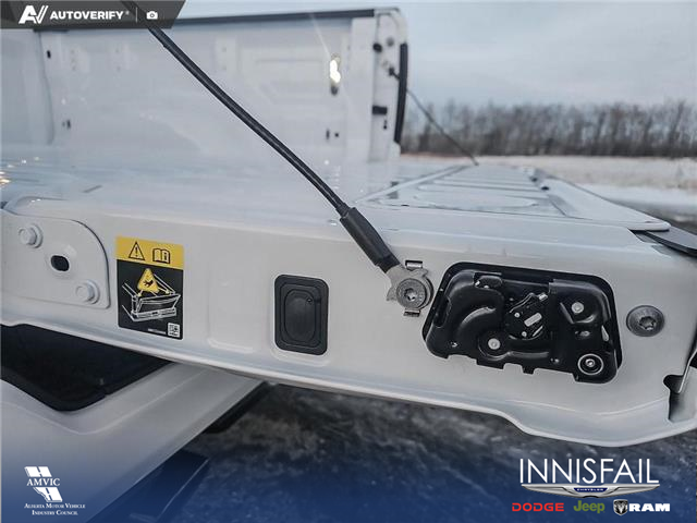 2025 RAM 1500 Sport (Stk: P1230) in Innisfail - Image 22 of 24