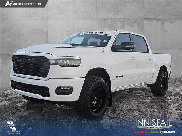 2025 RAM 1500 Sport (Stk: P1230) in Innisfail - Image 1 of 24