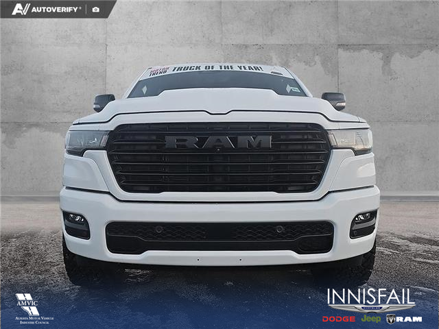 2025 RAM 1500 Sport (Stk: P1230) in Innisfail - Image 2 of 24