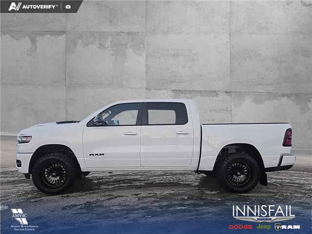 2025 RAM 1500 Sport (Stk: P1230) in Innisfail - Image 3 of 24