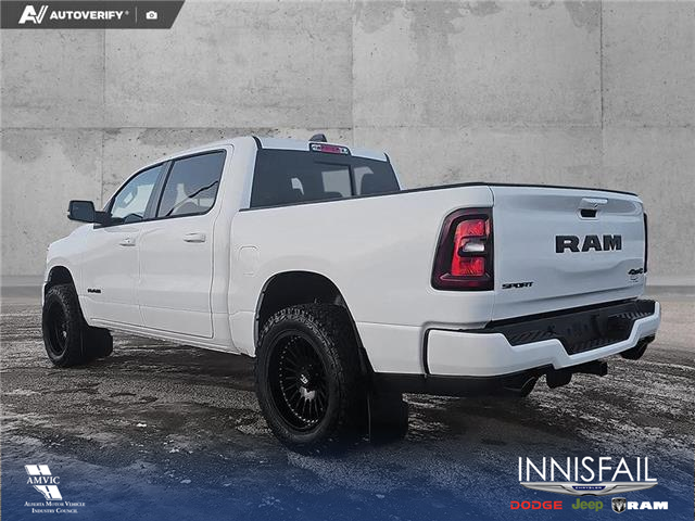 2025 RAM 1500 Sport (Stk: P1230) in Innisfail - Image 4 of 24