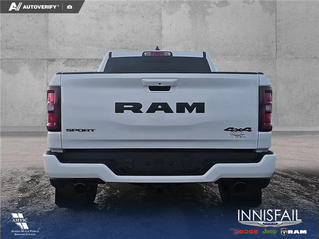2025 RAM 1500 Sport (Stk: P1230) in Innisfail - Image 6 of 24