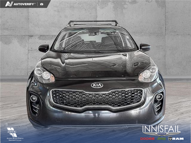 2017 Kia Sportage LX (Stk: P15141) in Airdrie - Image 2 of 25