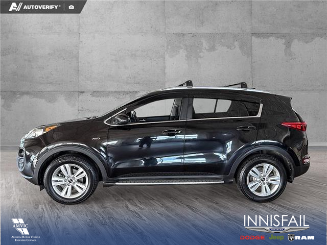 2017 Kia Sportage LX (Stk: P15141) in Airdrie - Image 3 of 25