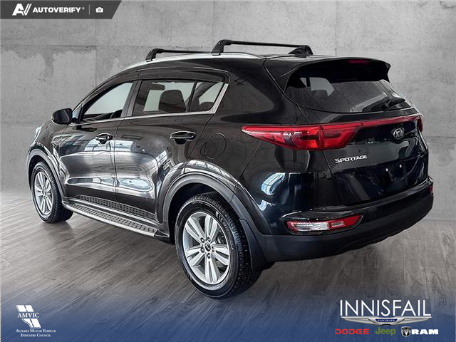 2017 Kia Sportage LX (Stk: P15141) in Airdrie - Image 4 of 25