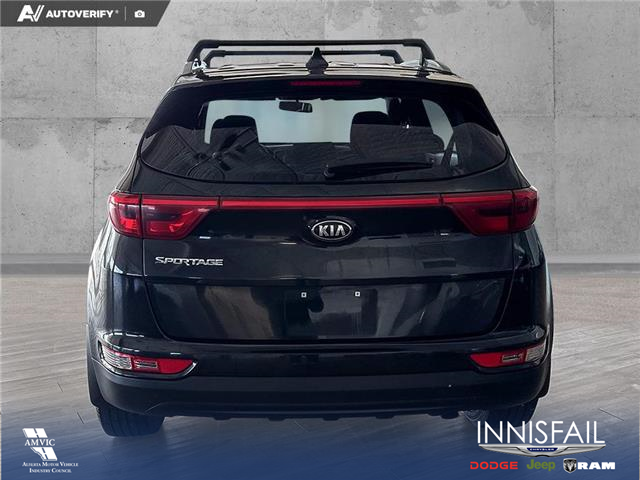 2017 Kia Sportage LX (Stk: P15141) in Airdrie - Image 5 of 25