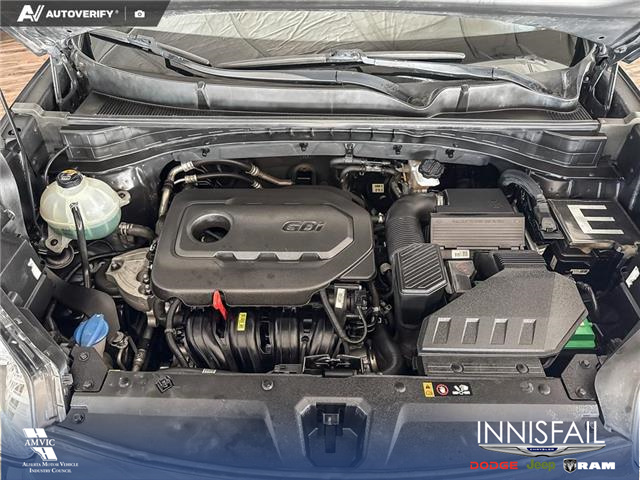2017 Kia Sportage LX (Stk: P15141) in Airdrie - Image 10 of 25
