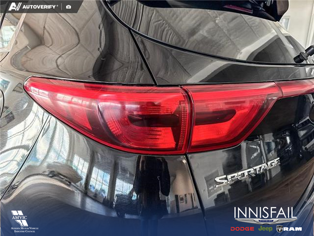 2017 Kia Sportage LX (Stk: P15141) in Airdrie - Image 11 of 25
