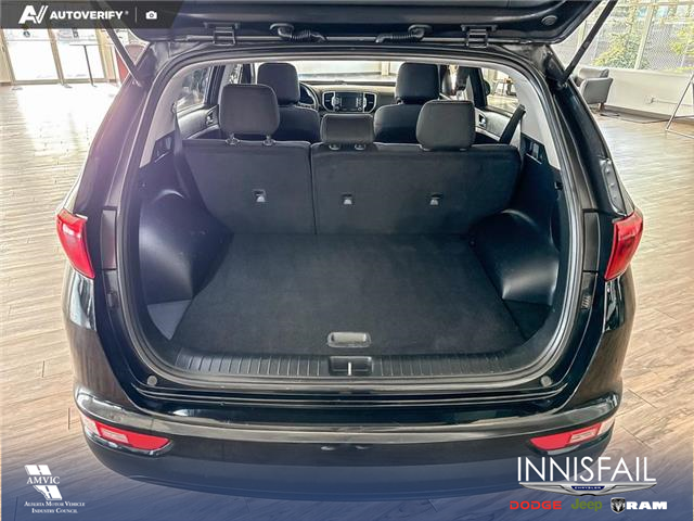 2017 Kia Sportage LX (Stk: P15141) in Airdrie - Image 12 of 25
