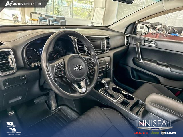 2017 Kia Sportage LX (Stk: P15141) in Airdrie - Image 13 of 25
