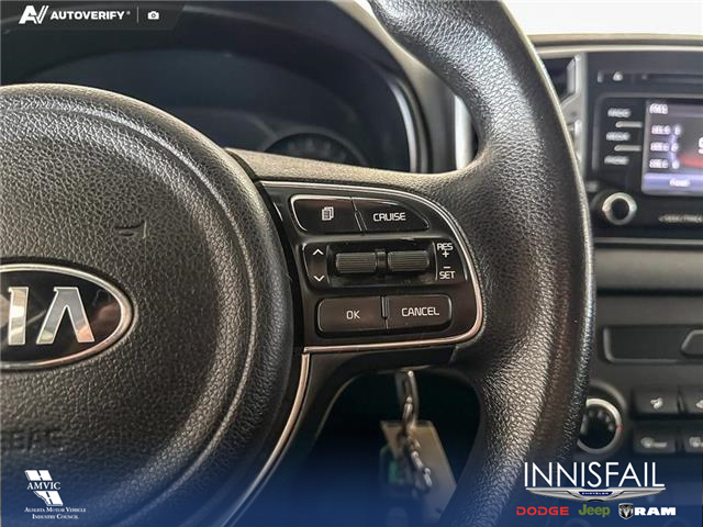 2017 Kia Sportage LX (Stk: P15141) in Airdrie - Image 16 of 25