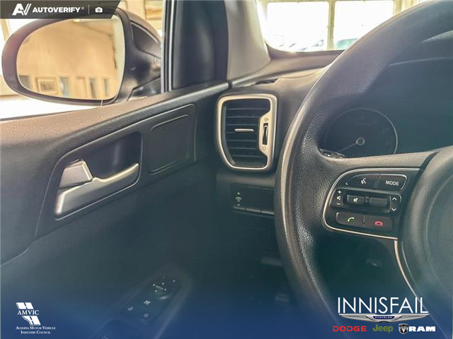 2017 Kia Sportage LX (Stk: P15141) in Airdrie - Image 17 of 25