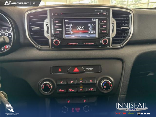 2017 Kia Sportage LX (Stk: P15141) in Airdrie - Image 19 of 25