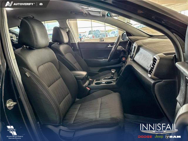 2017 Kia Sportage LX (Stk: P15141) in Airdrie - Image 22 of 25