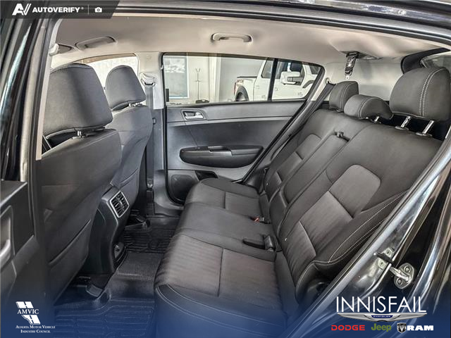 2017 Kia Sportage LX (Stk: P15141) in Airdrie - Image 23 of 25