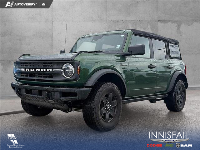 2023 Ford Bronco Black Diamond (Stk: P7050) in Olds - Image 1 of 24 2023 Ford Bronco Black Diamond (Stk: P7050) in Olds - Image 1 of 24
