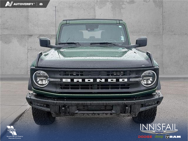 2023 Ford Bronco Black Diamond (Stk: P7050) in Olds - Image 2 of 24
