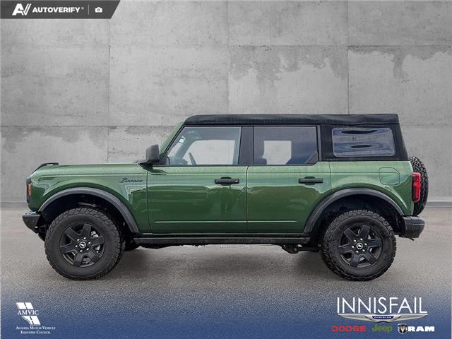 2023 Ford Bronco Black Diamond (Stk: P7050) in Olds - Image 3 of 24