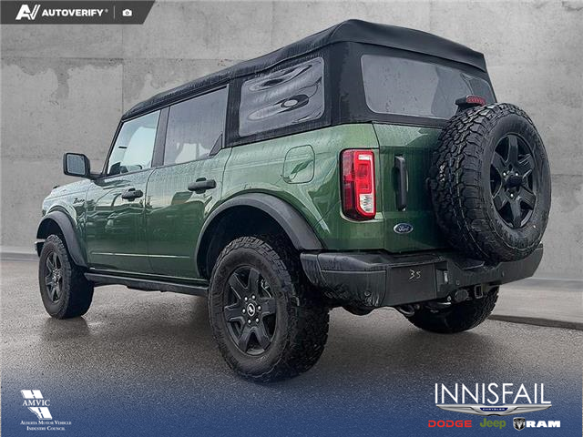 2023 Ford Bronco Black Diamond (Stk: P7050) in Olds - Image 4 of 24