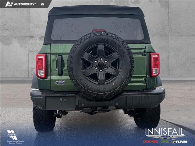 2023 Ford Bronco Black Diamond (Stk: P7050) in Olds - Image 5 of 24