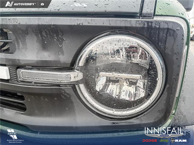 2023 Ford Bronco Black Diamond (Stk: P7050) in Olds - Image 8 of 24
