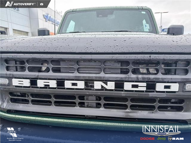 2023 Ford Bronco Black Diamond (Stk: P7050) in Olds - Image 9 of 24
