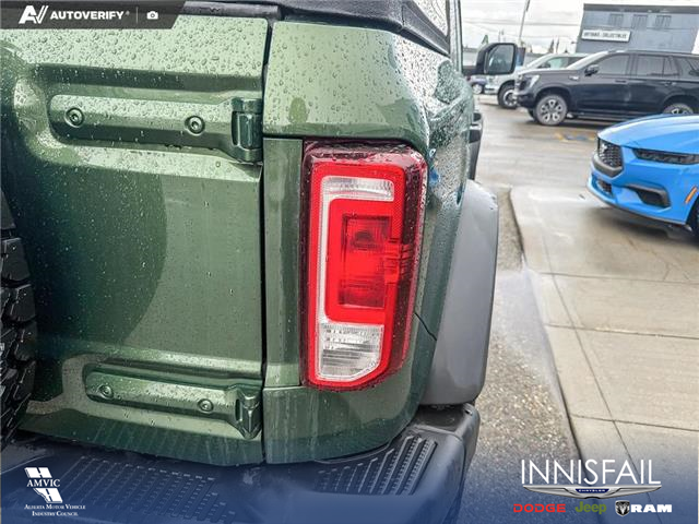 2023 Ford Bronco Black Diamond (Stk: P7050) in Olds - Image 10 of 24