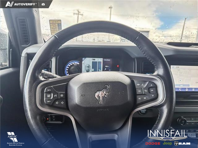 2023 Ford Bronco Black Diamond (Stk: P7050) in Olds - Image 13 of 24