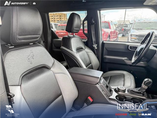 2023 Ford Bronco Black Diamond (Stk: P7050) in Olds - Image 21 of 24