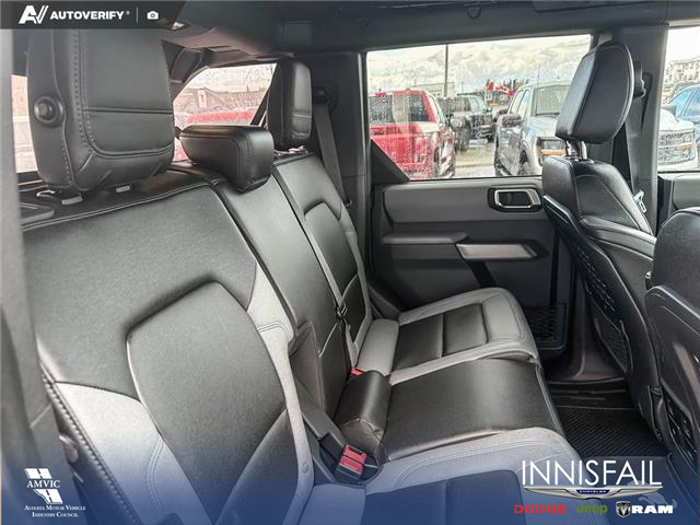 2023 Ford Bronco Black Diamond (Stk: P7050) in Olds - Image 22 of 24