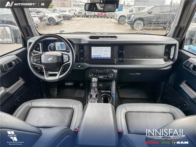 2023 Ford Bronco Black Diamond (Stk: P7050) in Olds - Image 23 of 24