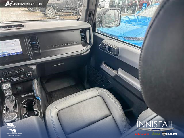 2023 Ford Bronco Black Diamond (Stk: P7050) in Olds - Image 24 of 24